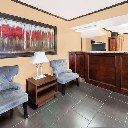Super 8 By Wyndham Midwest City Ok Luaran gambar