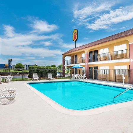 Super 8 By Wyndham Midwest City Ok Luaran gambar