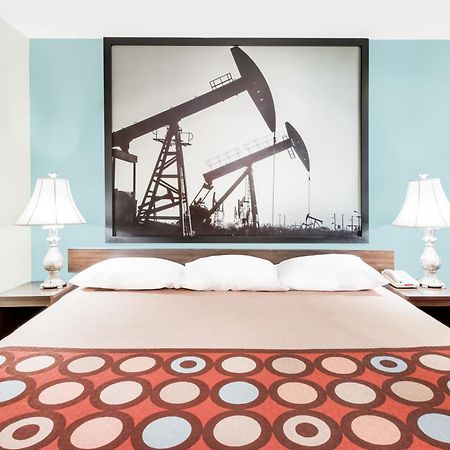Super 8 By Wyndham Midwest City Ok Luaran gambar