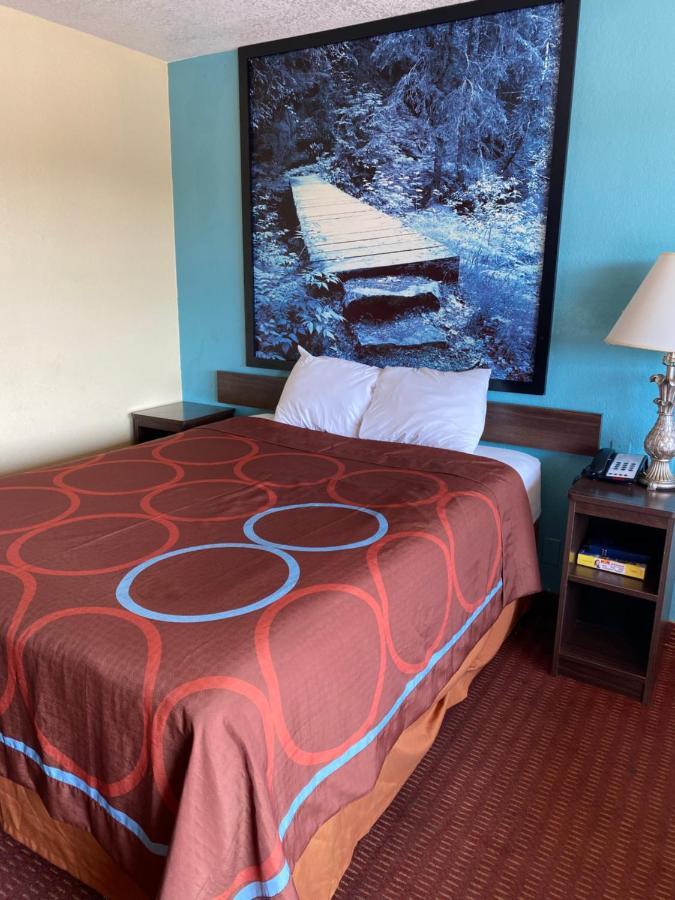 Super 8 By Wyndham Midwest City Ok Luaran gambar