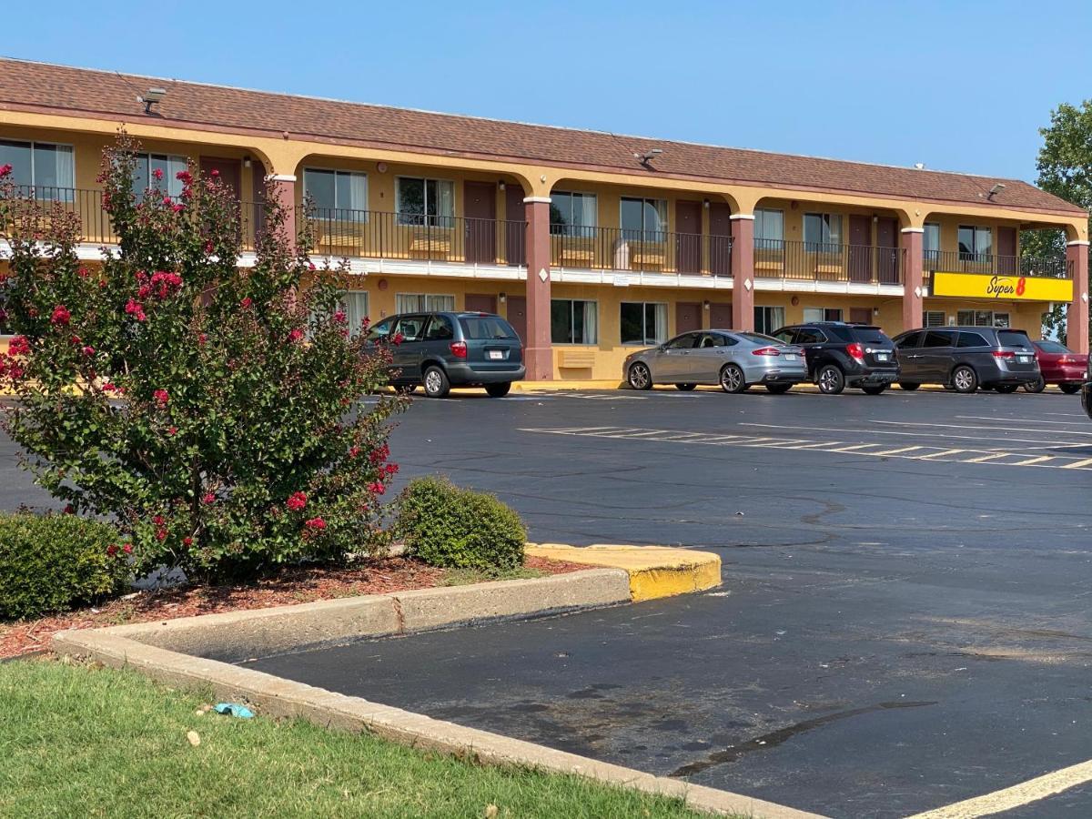 Super 8 By Wyndham Midwest City Ok Luaran gambar
