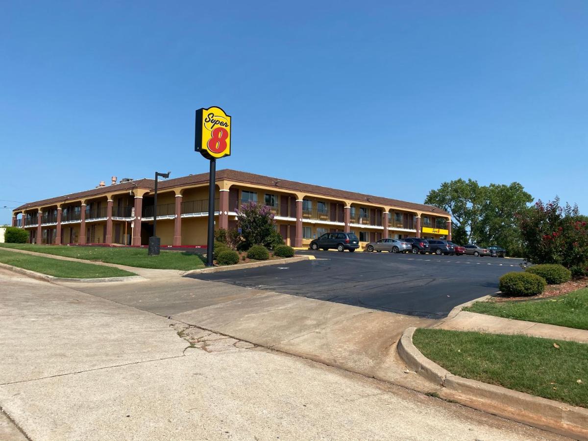 Super 8 By Wyndham Midwest City Ok Luaran gambar