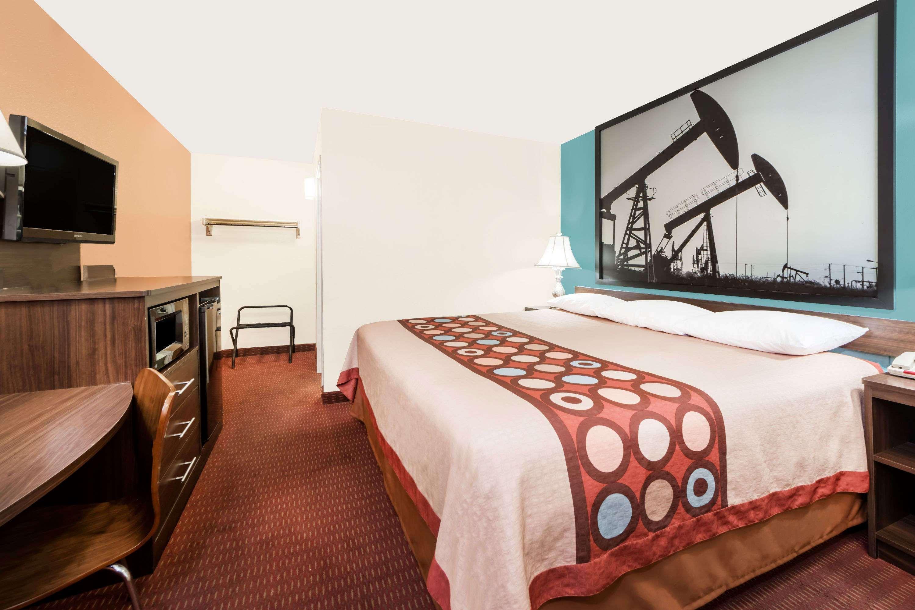 Super 8 By Wyndham Midwest City Ok Luaran gambar