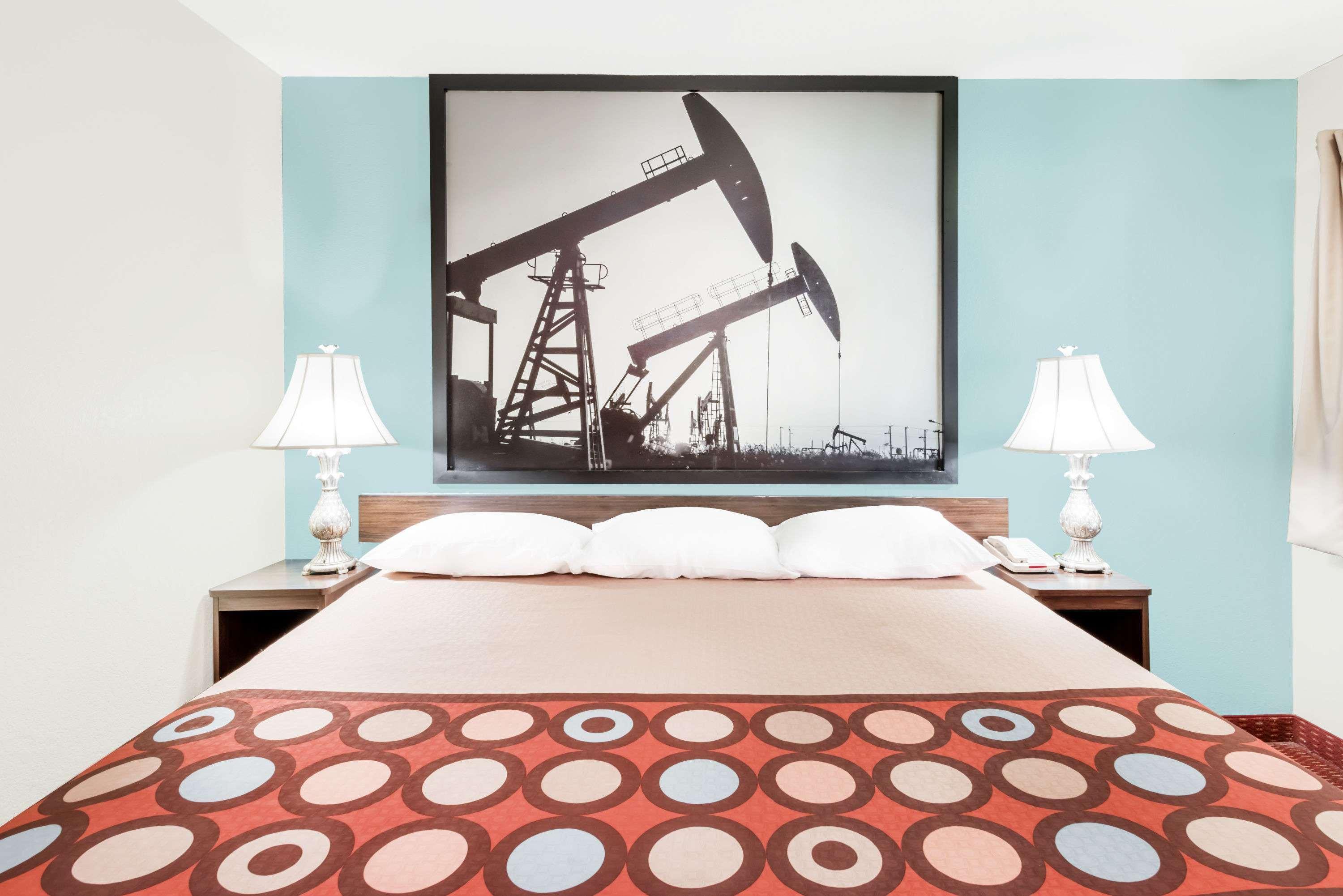 Super 8 By Wyndham Midwest City Ok Luaran gambar