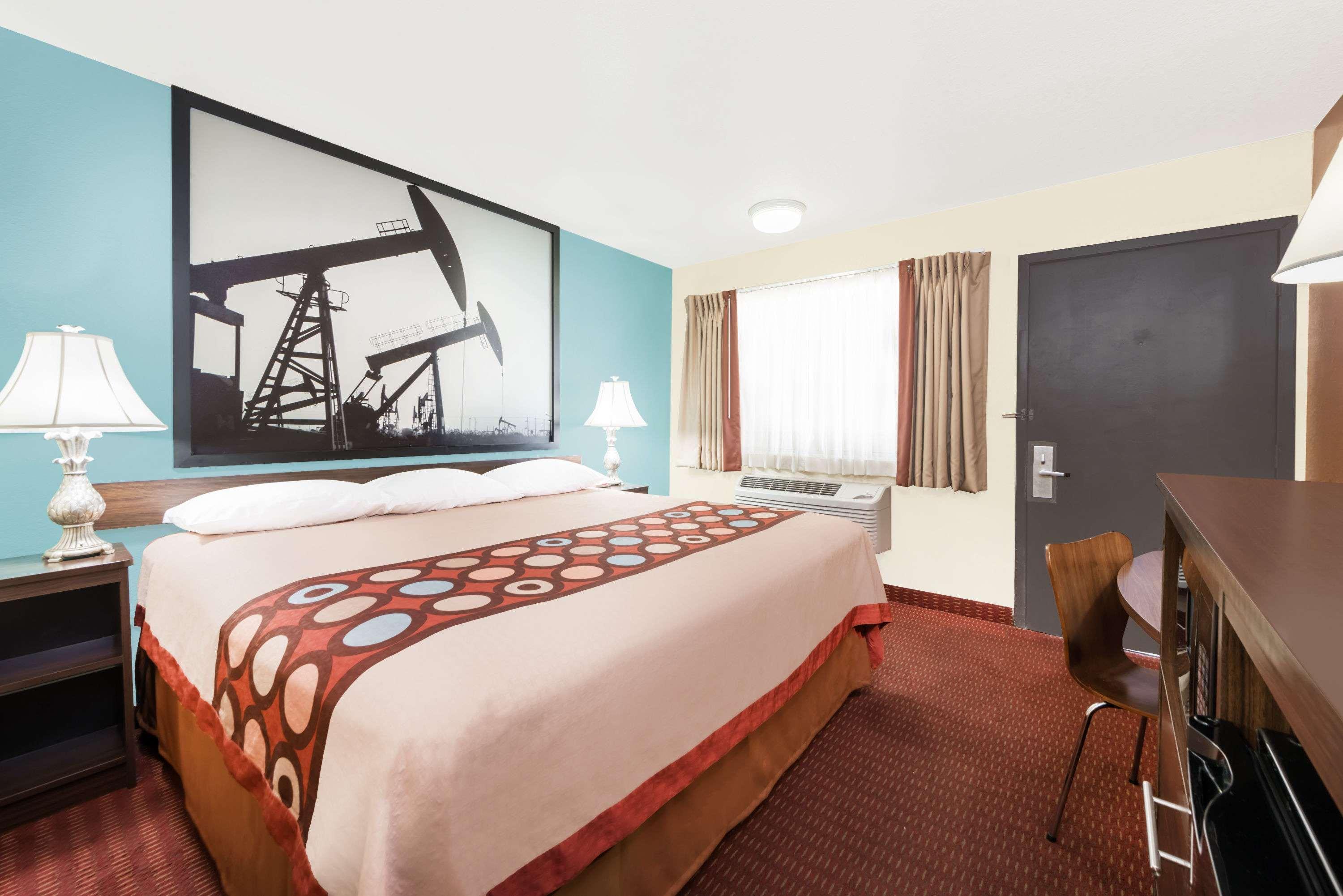 Super 8 By Wyndham Midwest City Ok Luaran gambar