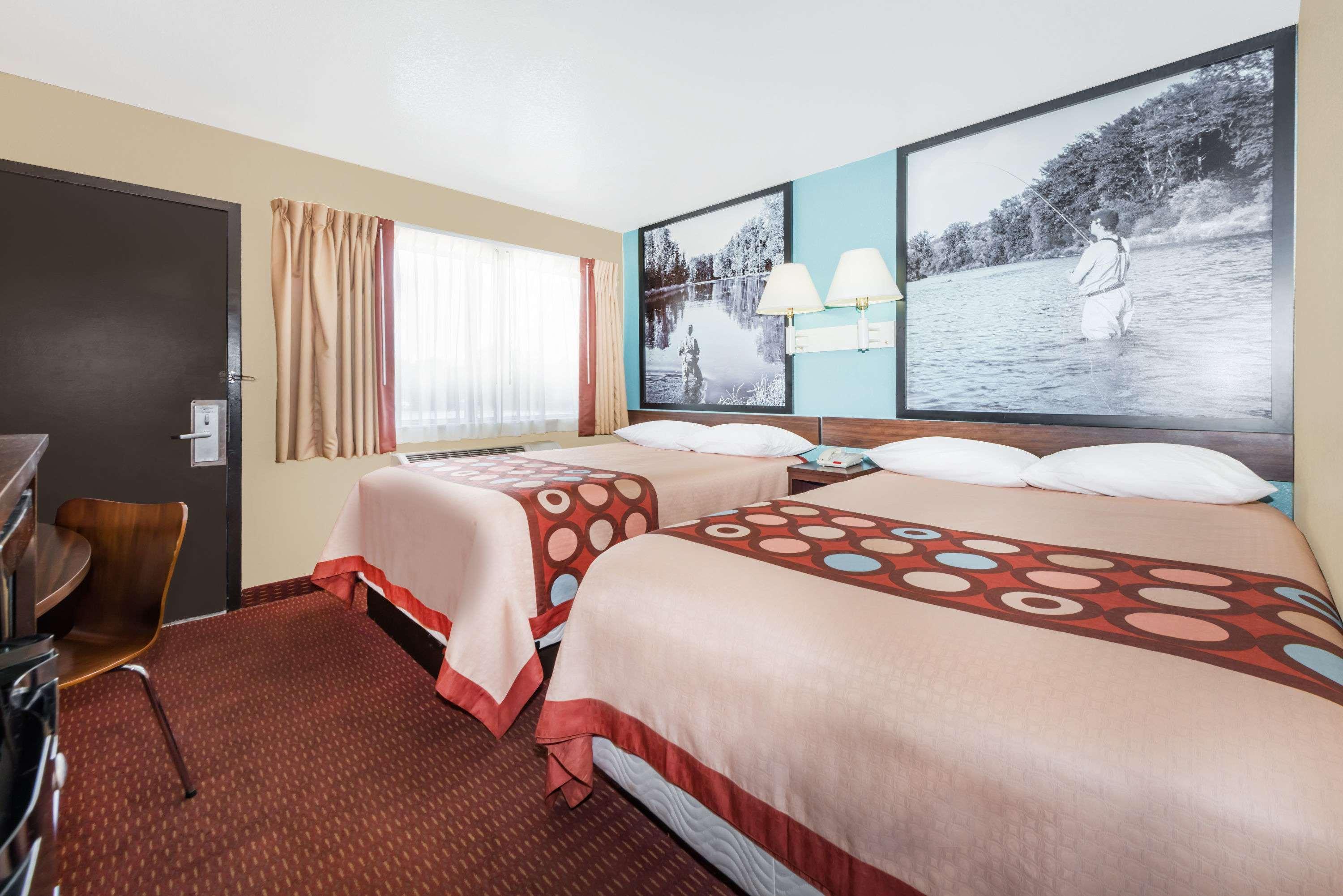 Super 8 By Wyndham Midwest City Ok Luaran gambar